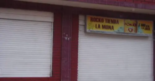 ROCKO TIENDA LA MONA ROCKO TIENDA LA MONA